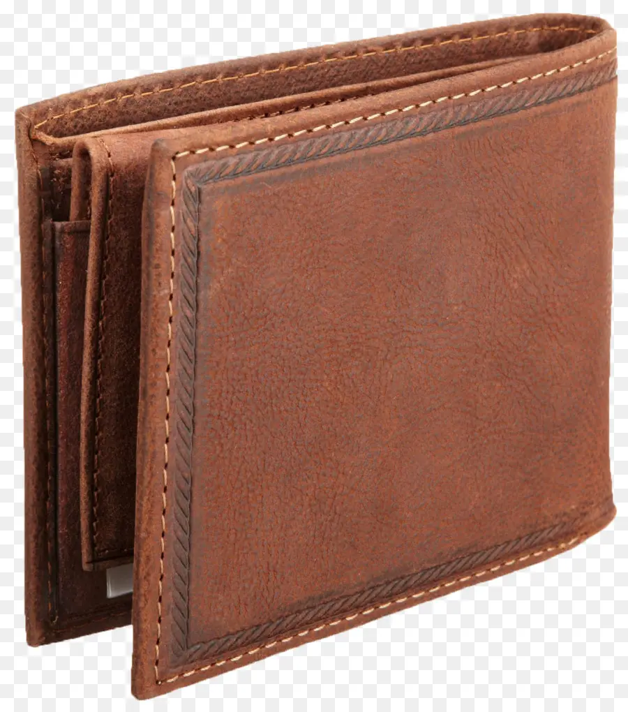 Dompet Coklat，Kulit PNG