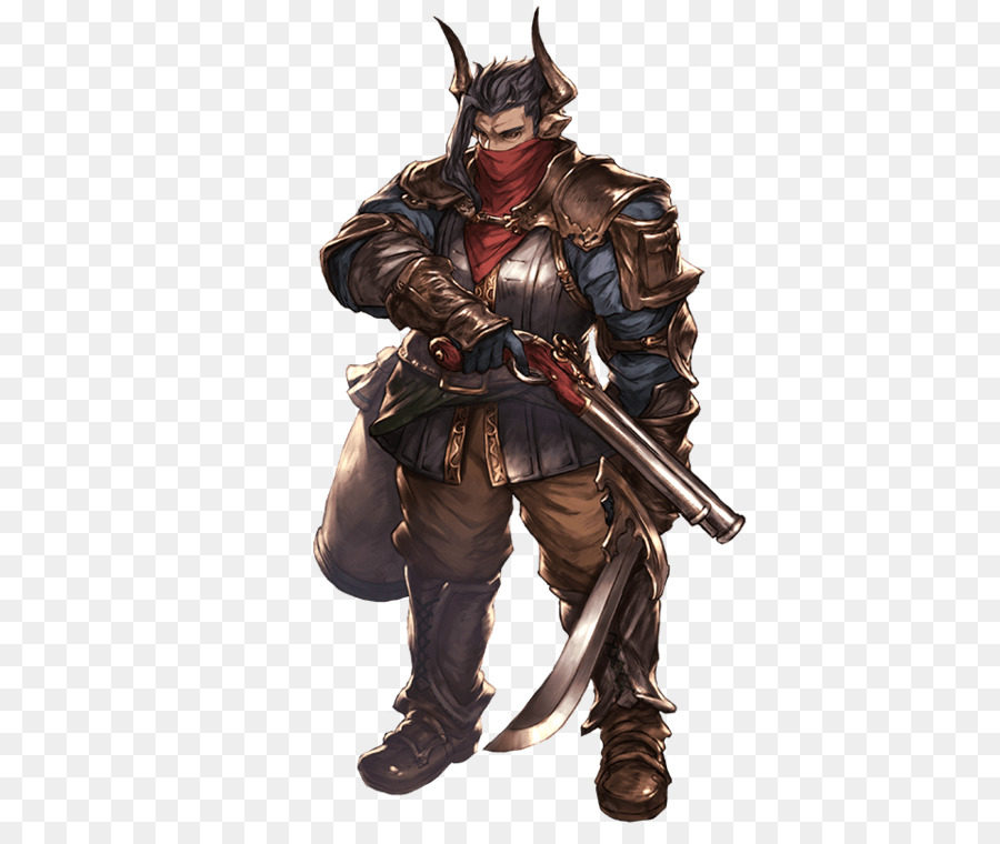 Fantasi Granblue，Karakter PNG