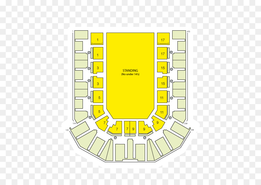 Echo Arena Liverpool，Acc Liverpool PNG