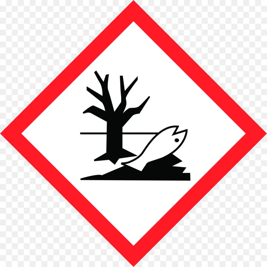 Simbol Bahaya，Ghs Piktogram Bahaya PNG