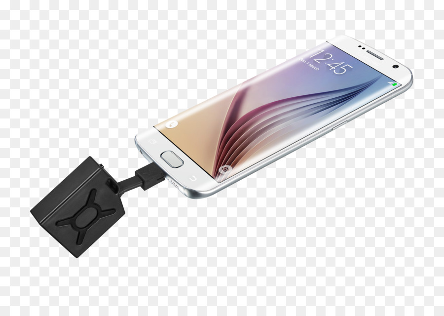 Smartphone，Charger Baterai PNG