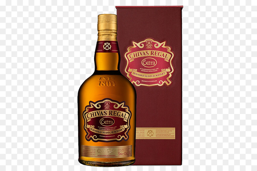 Chivas Regal，Scotch Wiski PNG