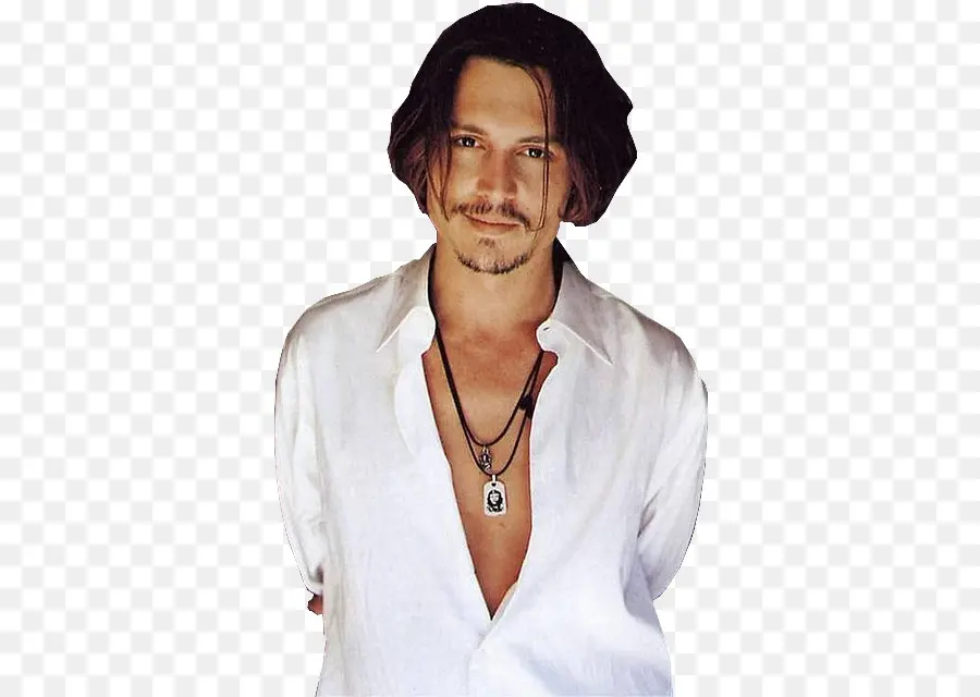 Johnny Depp，Aktor PNG