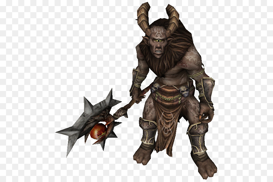 Cyclops，Orc PNG