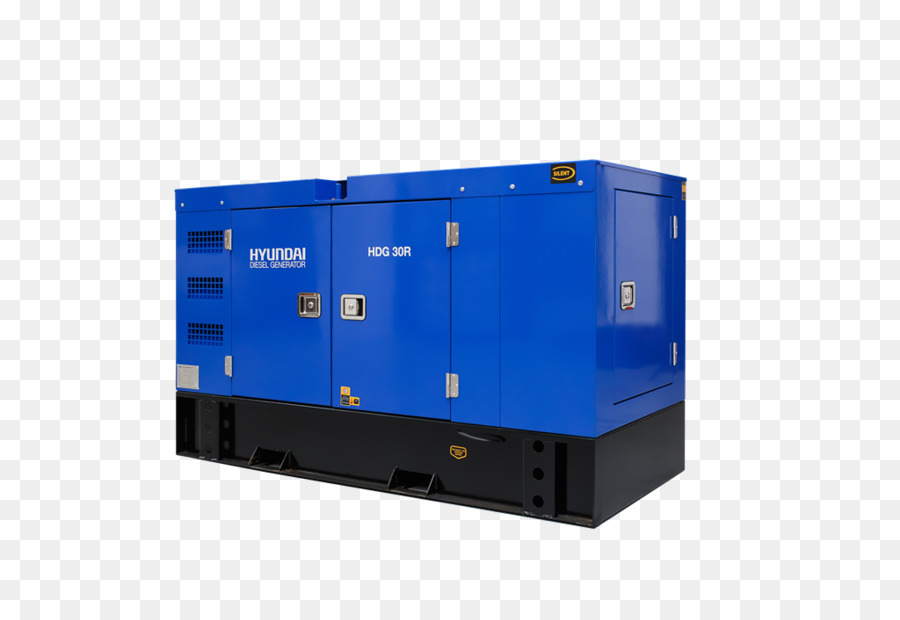 Generator Listrik，Mesin PNG