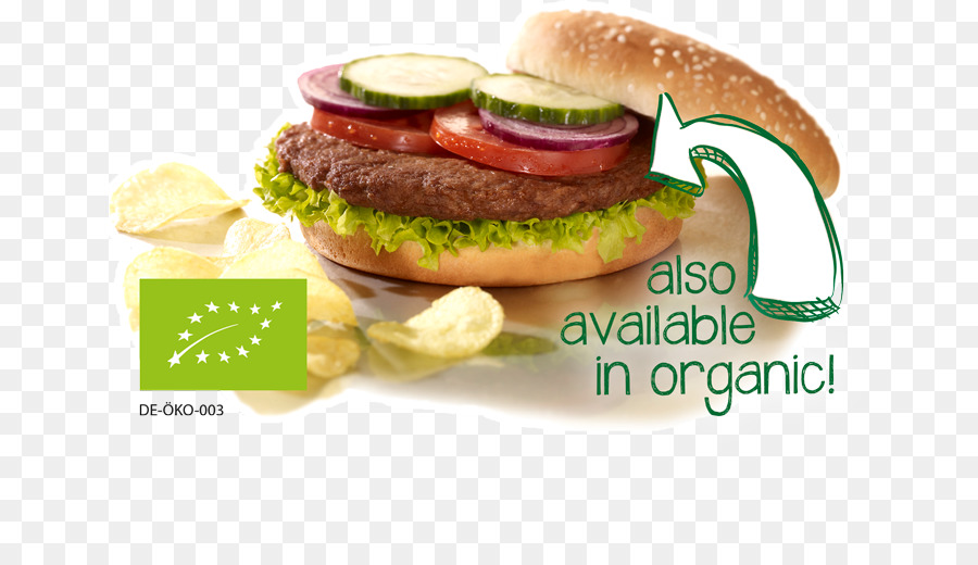 Burger Keju，Hamburger PNG