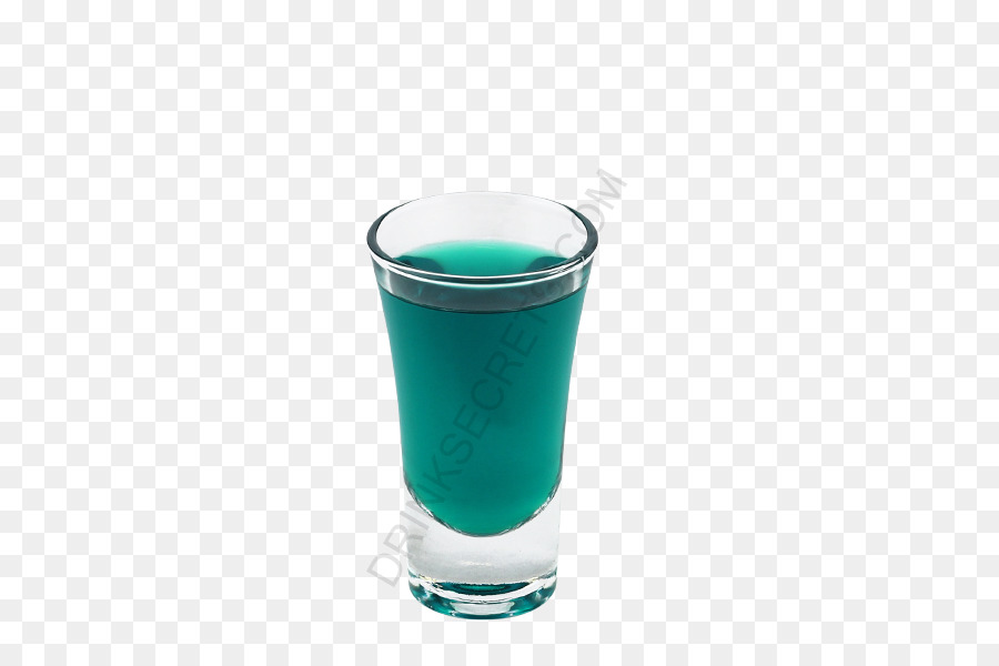 Blue Hawaii，Kaca PNG