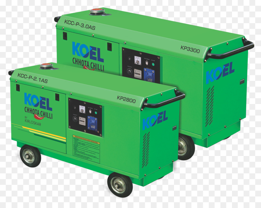 Genset，Kelompok Kirloskar PNG