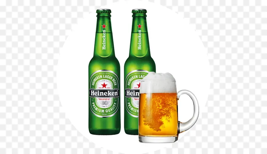 Bir Heineken，Botol PNG