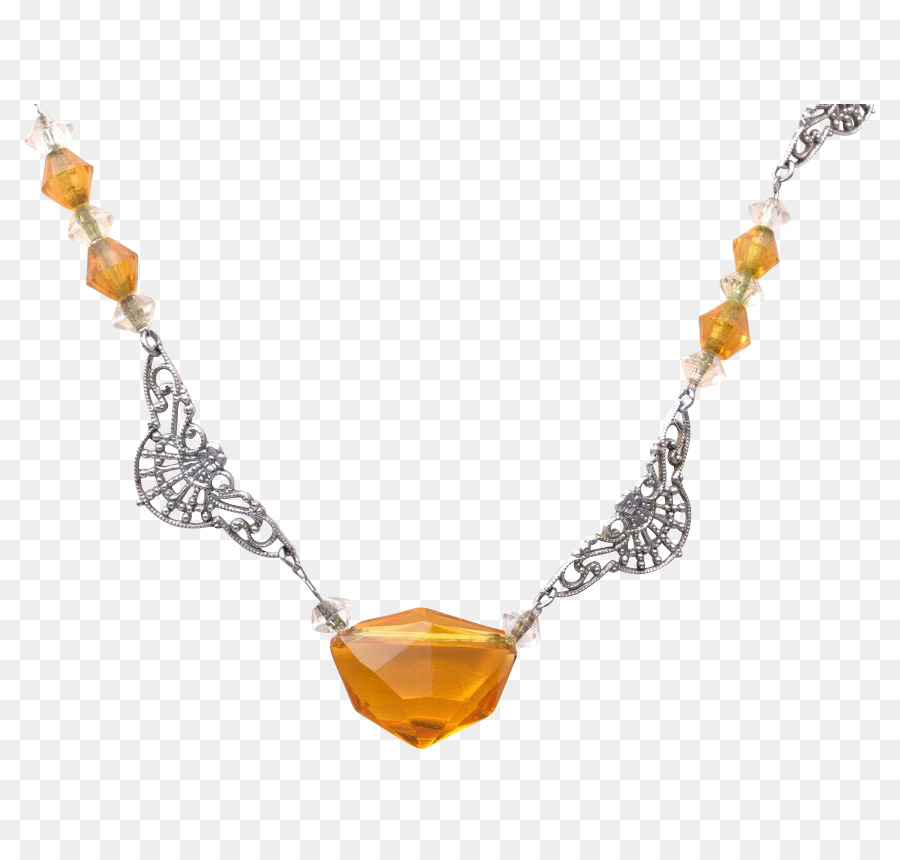 Amber，Kalung PNG