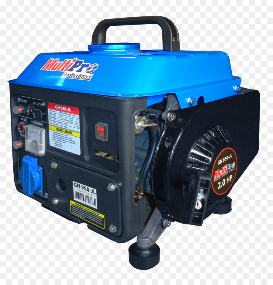 Generator Listrik，Mesin PNG