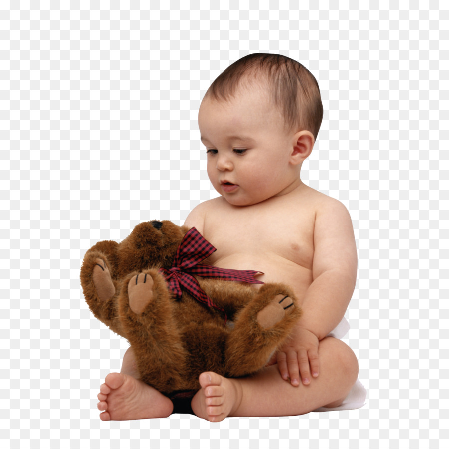 Bayi，Boneka Beruang PNG