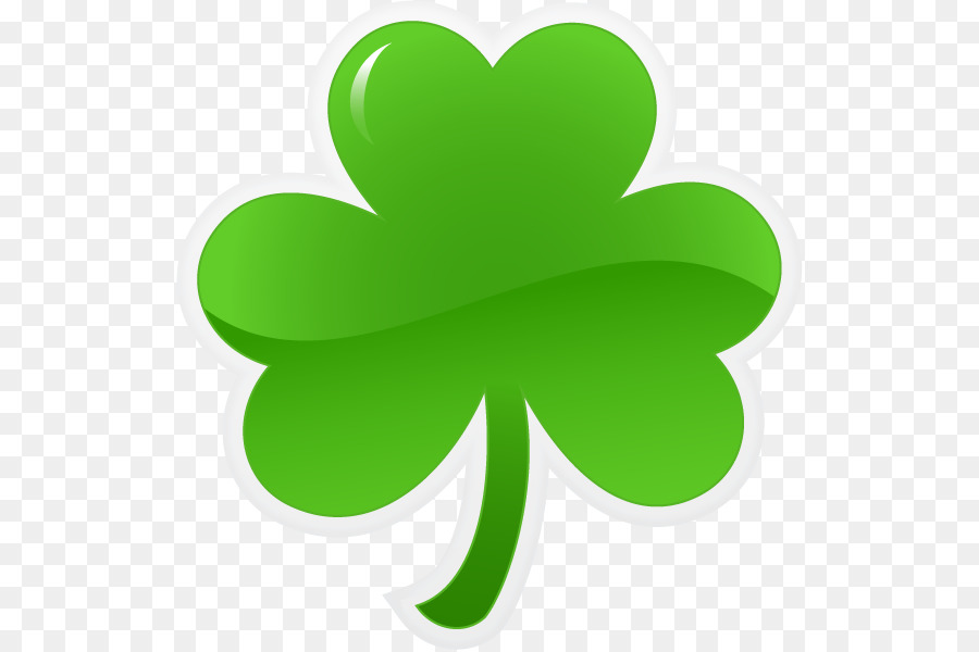 Shamrock，Hijau PNG