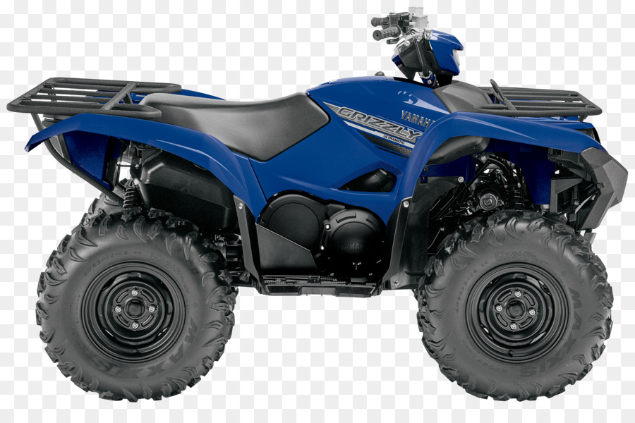 Atv Biru，Sepeda Quad PNG