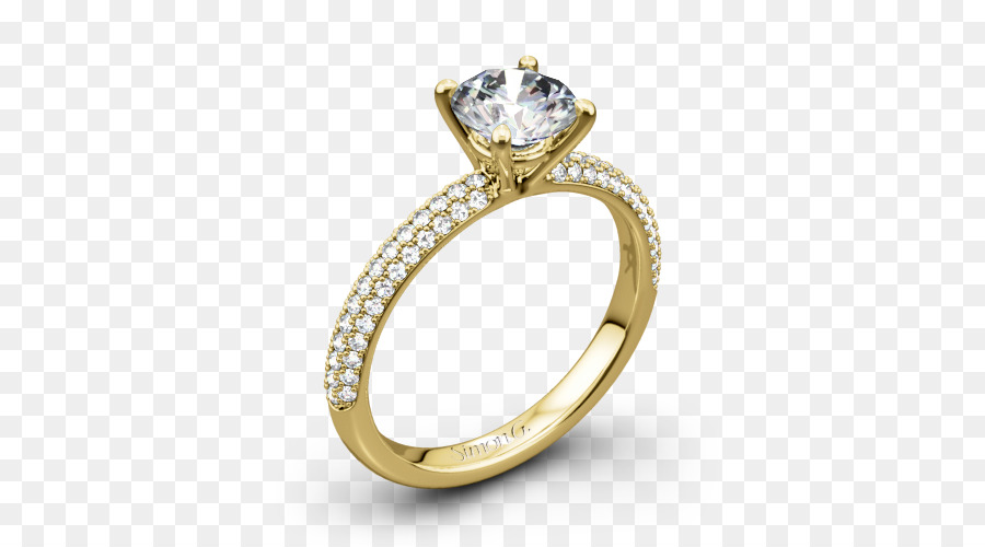 Cincin Emas，Berlian PNG