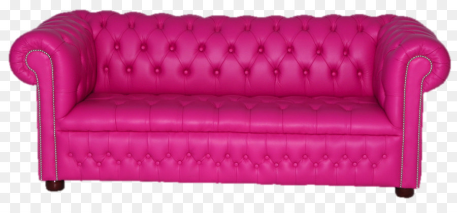 Sofa Merah Muda，Sofa PNG