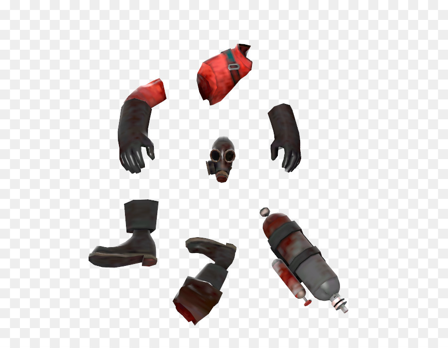 Team Fortress 2，Sepatu PNG