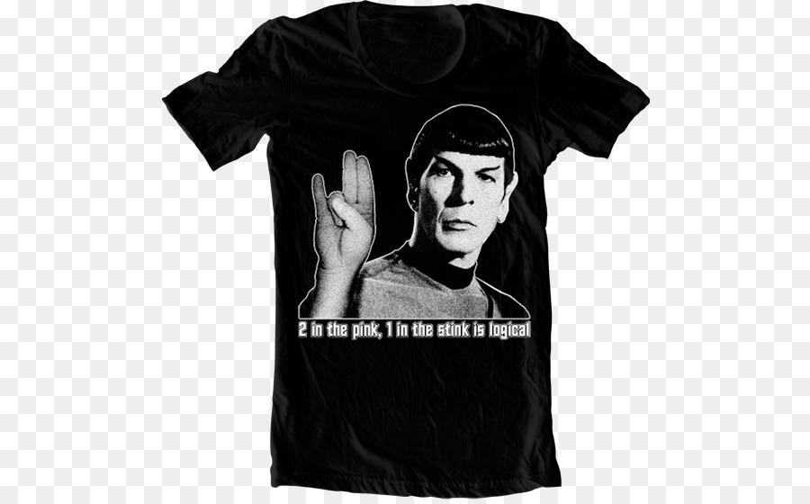 Kaos，Spock PNG