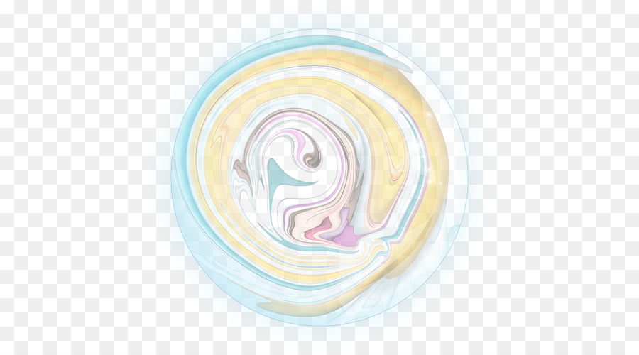 Lingkaran，Spiral PNG