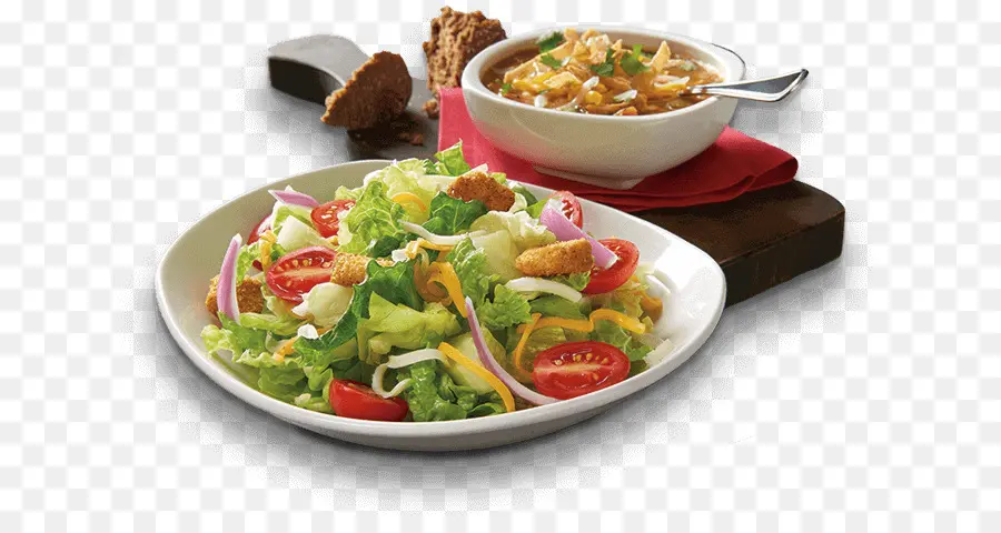 Salad Dan Sup，Makanan PNG