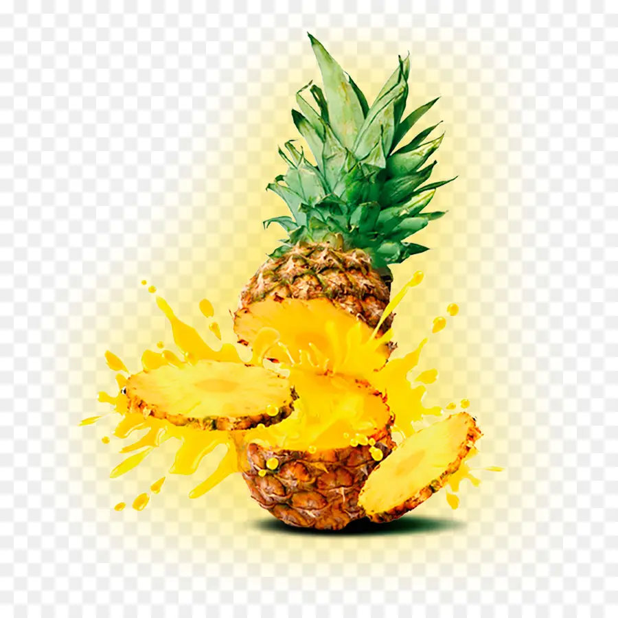 Nanas，Irisan PNG