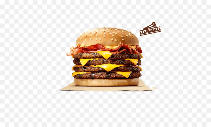 Burgernya，Keju PNG