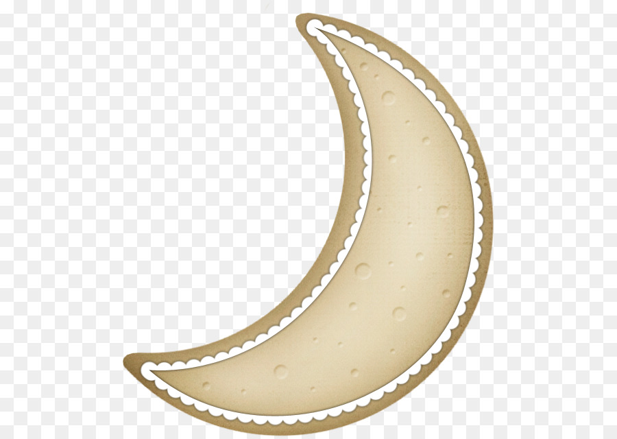 Bulan Sabit，Bulan PNG