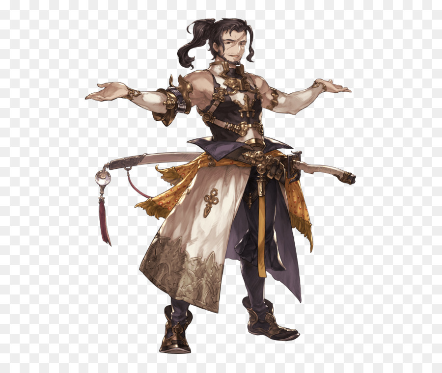 Granblue Fantasi，Karakter PNG