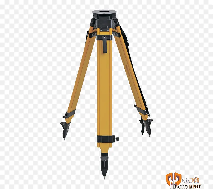 Tripod，Kuning PNG