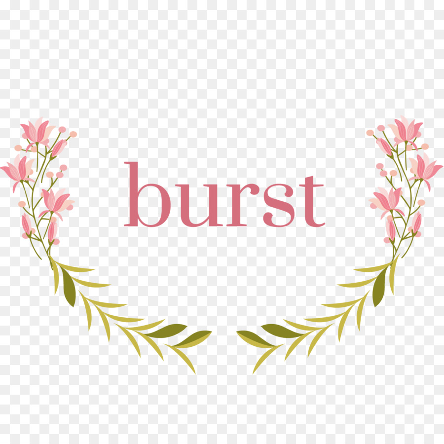 Logo Bunga Desain Bunga gambar png