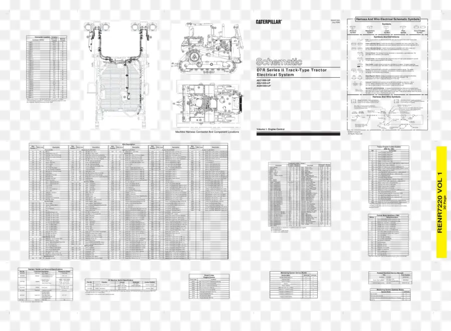 Ulat Inc，Diagram Pengkabelan PNG