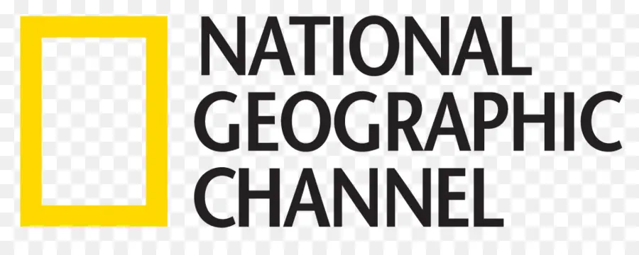 Logo Saluran National Geographic，Televisi PNG