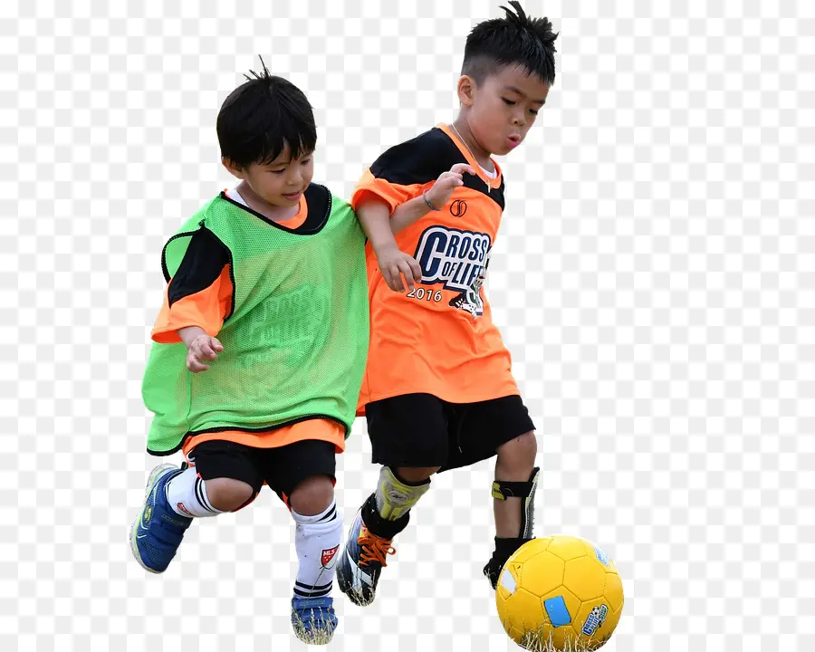 Anak Anak Bermain Sepak Bola，Anak Anak PNG