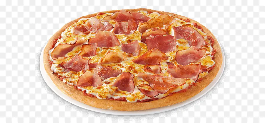 Pizza Peperoni，Keju PNG