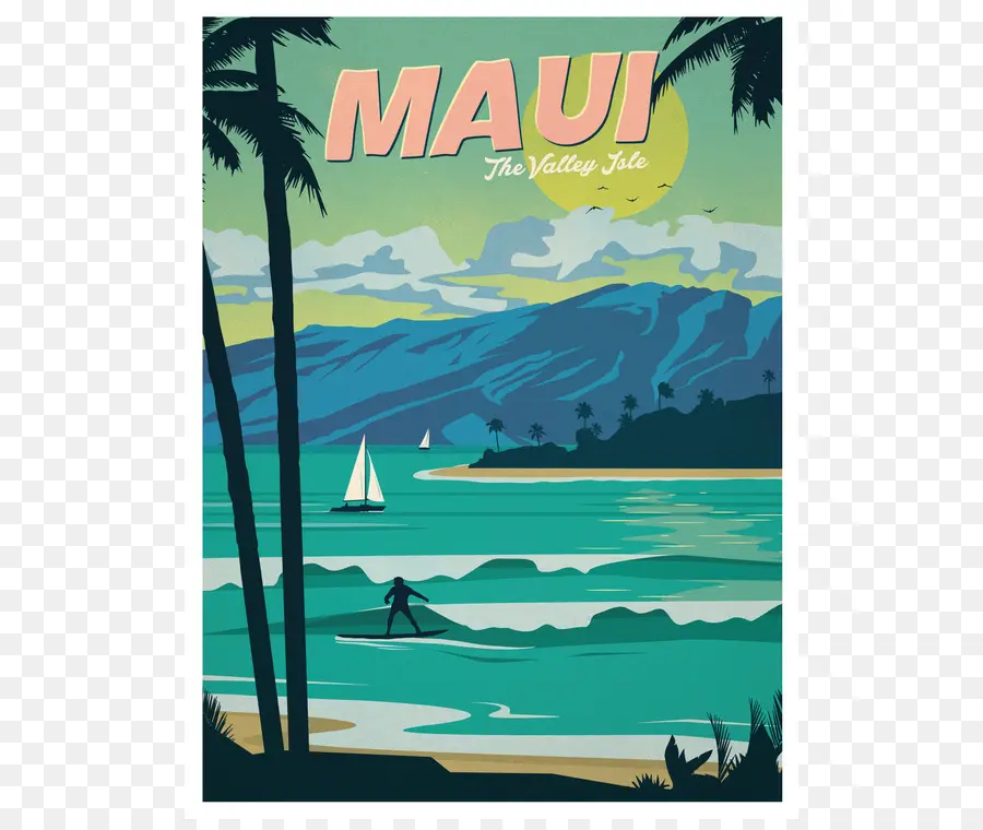 Maui，Pantai PNG