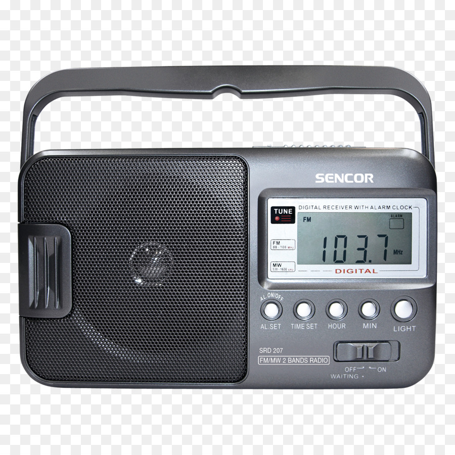 Radio，Sencor Srd 220 Bpk Pink Radio PNG