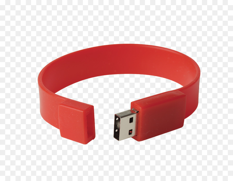 Gelang Usb，Biru PNG