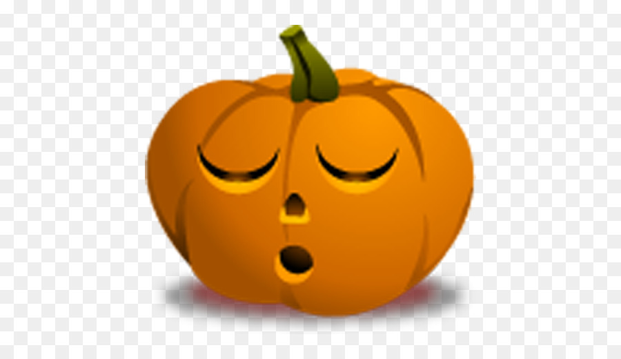 Labu Kuning，Jack O' Lantern PNG