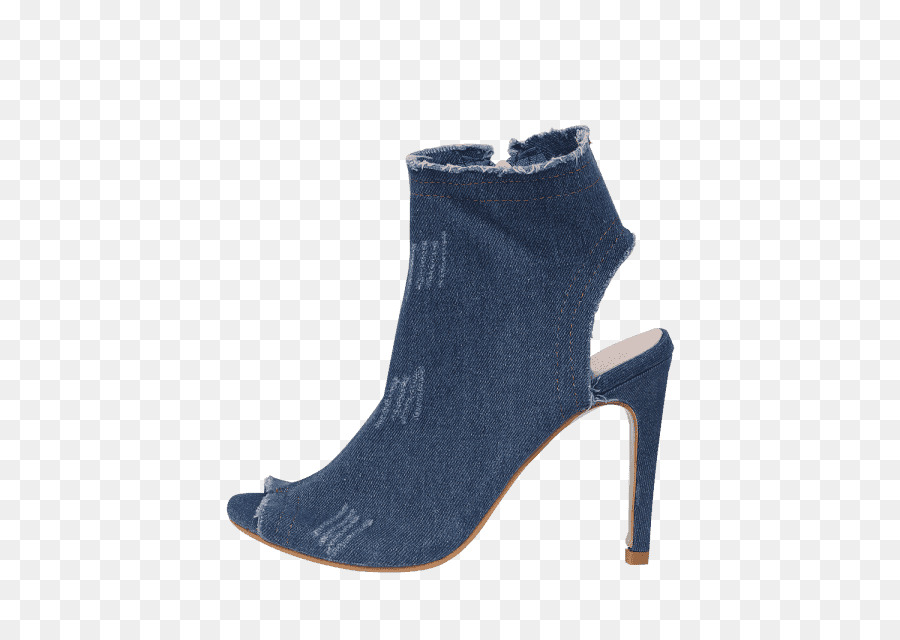 Suede，Boot PNG