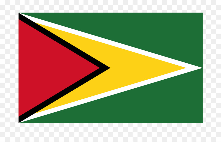 Bendera Guyana，Guyana PNG