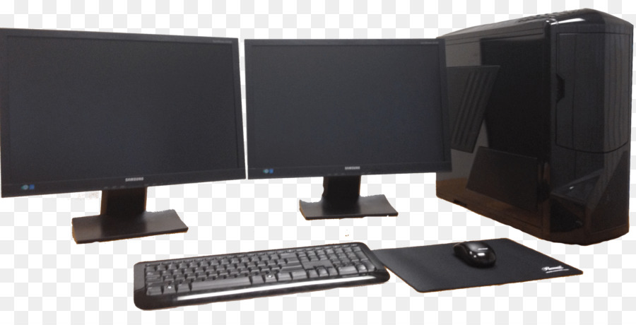 Monitor Komputer，Komputer Desktop PNG