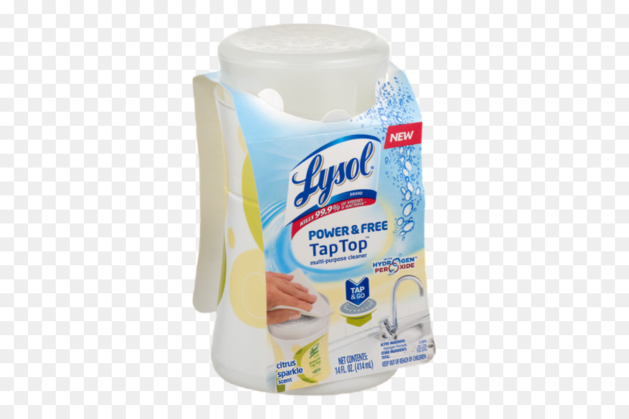 Lysol，Bersih PNG