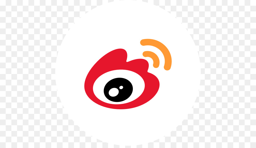 Logo Weibo，Media Sosial PNG