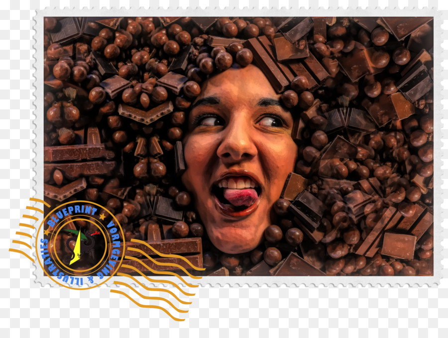 Cokelat， PNG