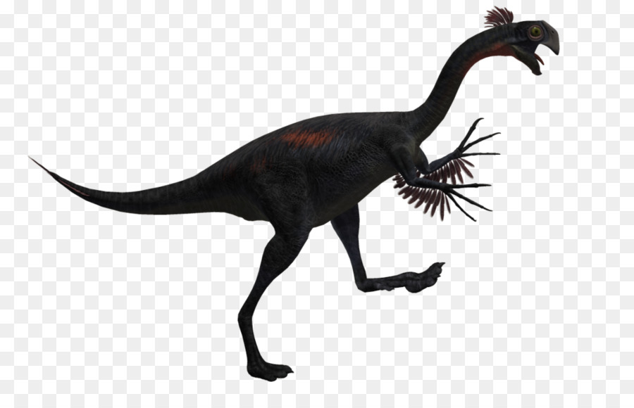 Dinosaurus，Evolusi PNG