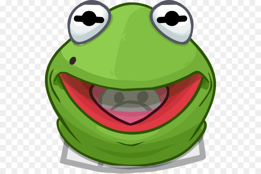 Kermit The Frog，Katak PNG