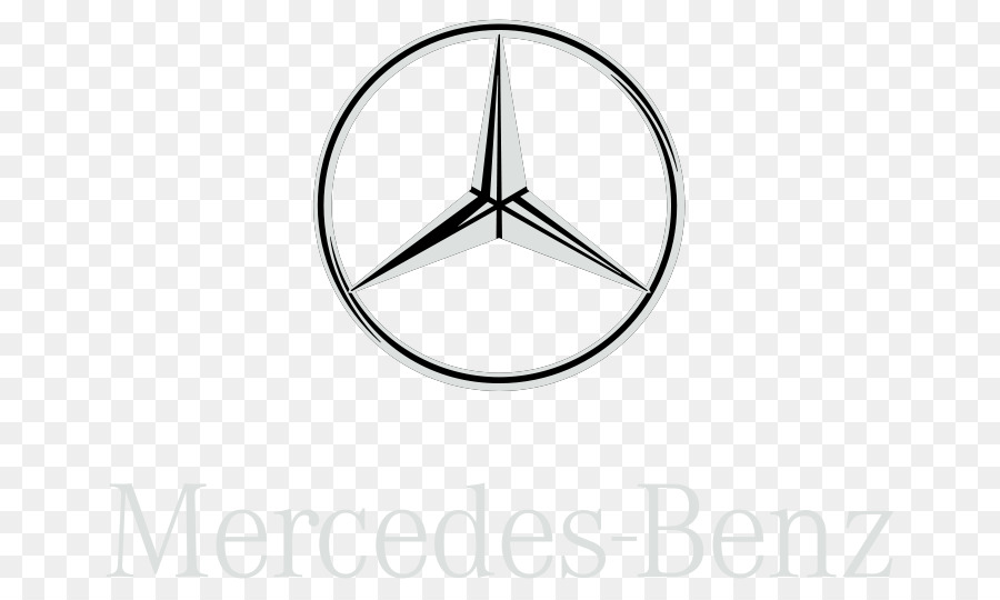 Logo Mercedes Benz，Mobil PNG