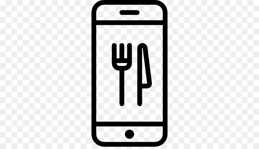 Smartphone，Restoran PNG