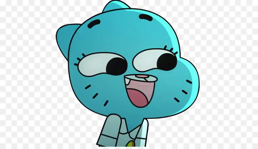 Nicole Watterson，Gumball Watterson PNG