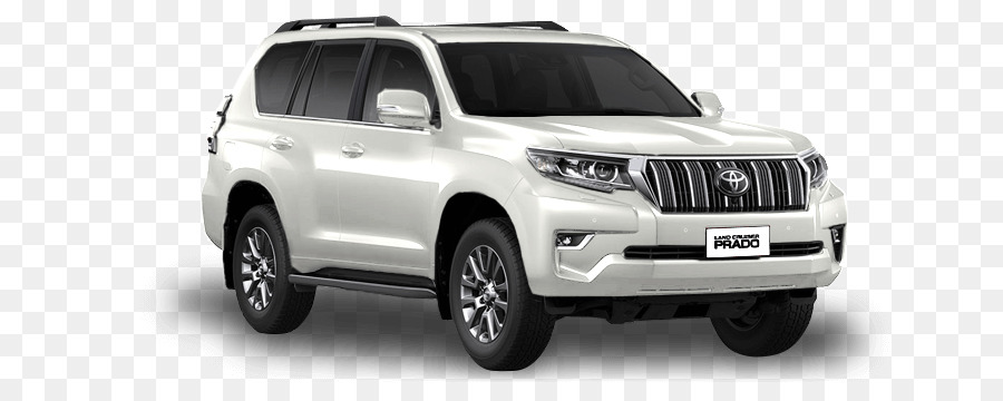 Suv Putih，Mobil PNG